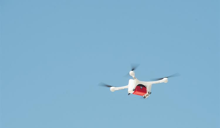 Groundbreaking drone work to continue at NCDOT