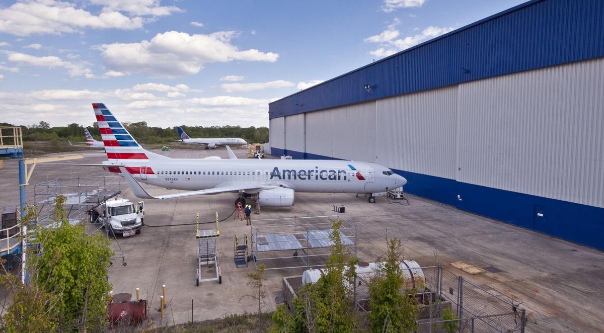 Forsyth County gets big grant to create jobs at Smith Reynolds Airport in Winston-Salem
