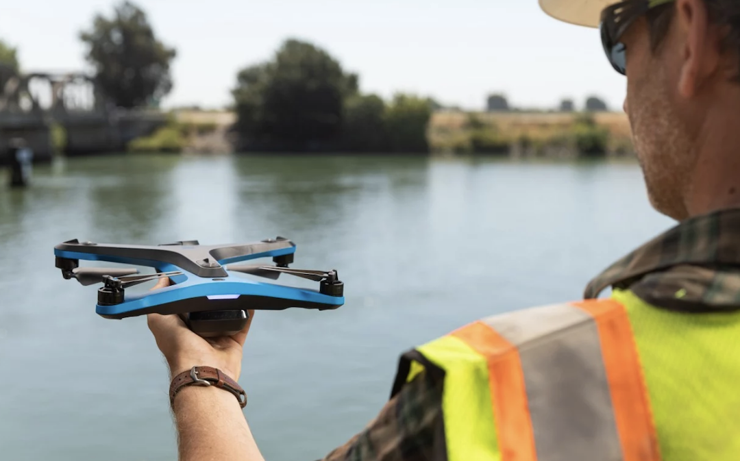 NCDOT secures groundbreaking BVLOS waiver for bridge inspection using Skydio 2